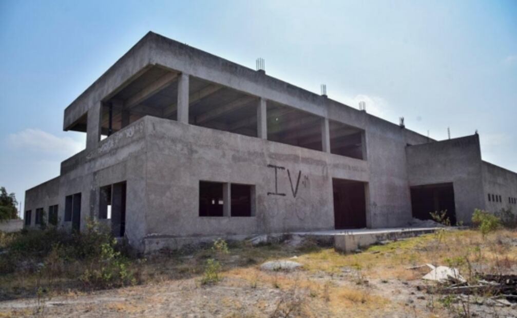 Insabi rescatará 10 hospitales inconclusos del Edomex