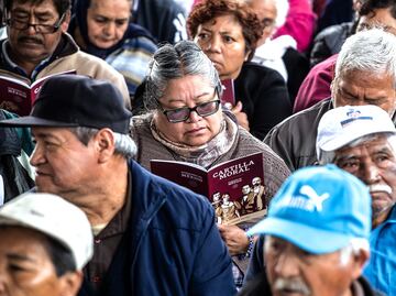 Reciben pensión Bienestar más de 900 mil adultos mayores que viven en estados donde pasará el Tren Maya: Ariadna Montiel