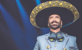 Alejandro Fernández mira hacia el romanticismo 