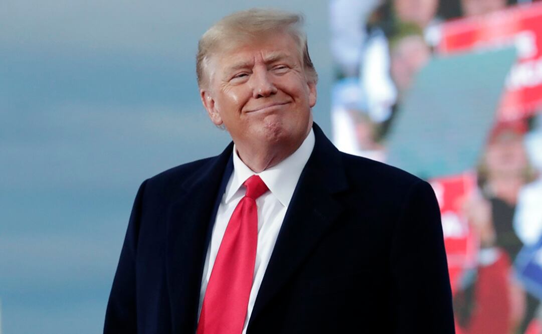 Donald Trump. Foto: AP