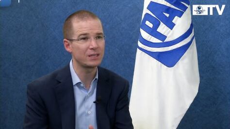 Seremos implacables frente a la corrupción: Anaya