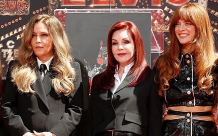 Riley Keough, nieta de Elvis Presley, recuerda a su madre, Lisa Marie, con una tierna fotografía