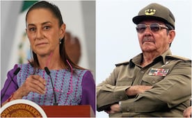Sheinbaum cuestiona a EU por acusar a Raúl Castro: “¿Qué sentido tiene 30 años después?”