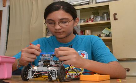 Chihuahua buscará talentos en materia espacial