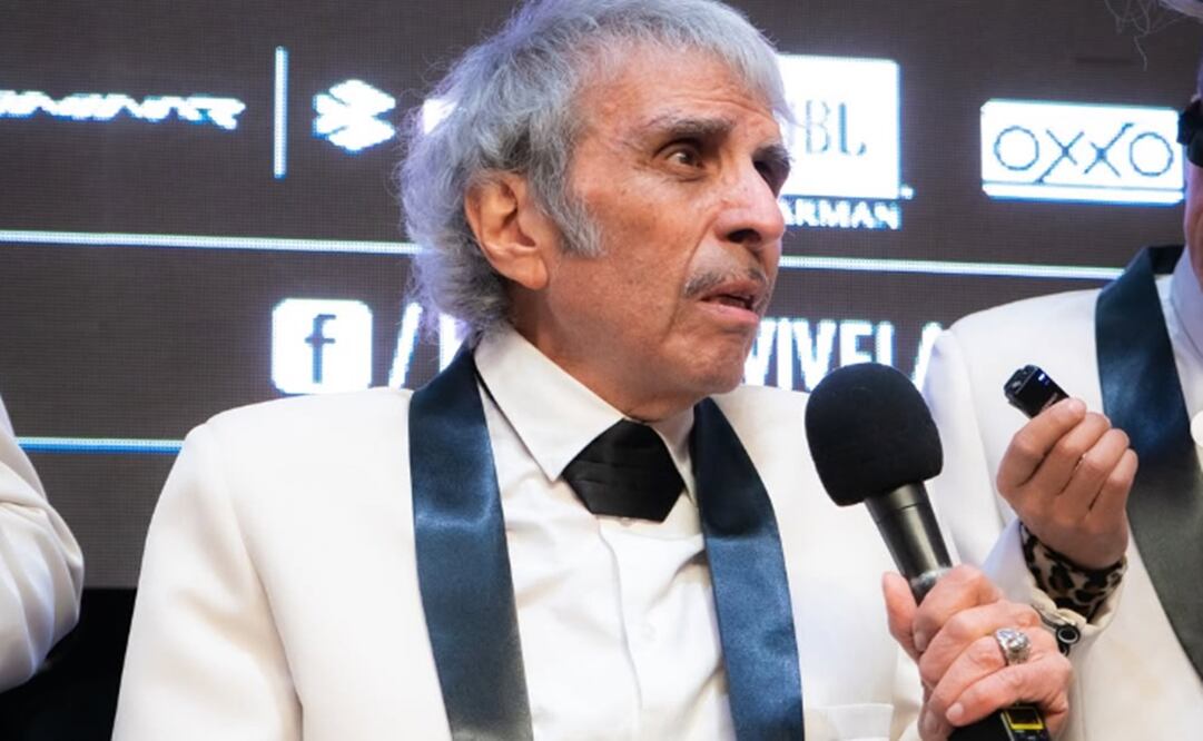 El músico perdió la vida a los 83 años por causas desconocidas. Foto: Instagram @kendolutz