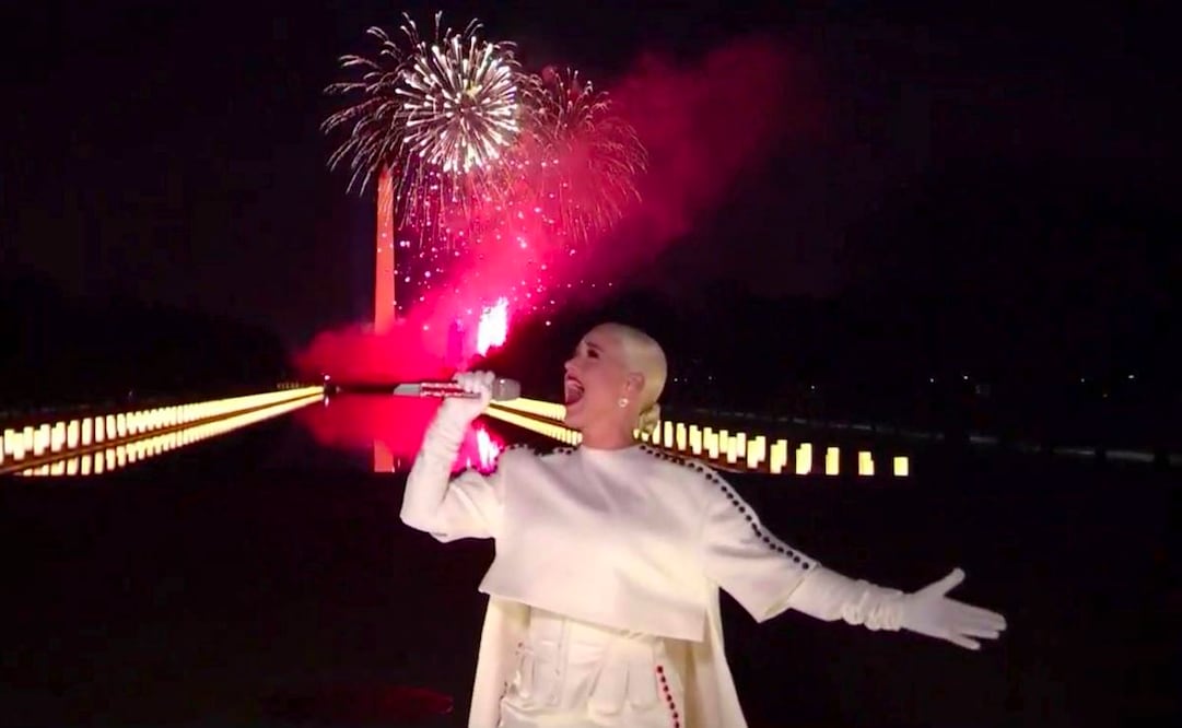 Katy Perry. Foto: AP 