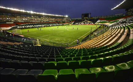 Desalojan a Grupo Pachuca del estadio León