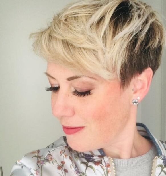 Cómo llevar el pixie cut según tu forma de rostro