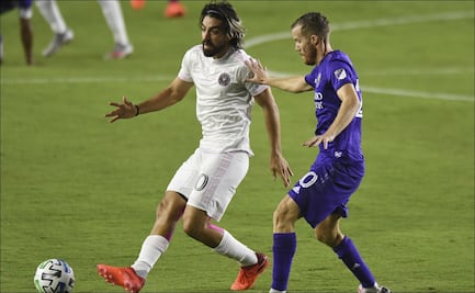 Rodolfo Pizarro anota en el triunfo del Inter Miami 