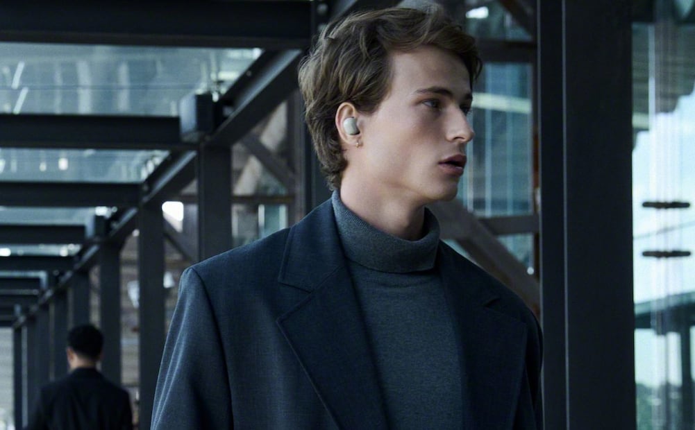 Sony lanza sus nuevos audífonos WF‑1000XM6: precio en México. Imagen: cortesía