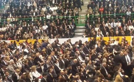 Papa Francisco se despide de reos y se dirige a Bachilleres