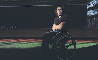 Arly Velásquez pide mayor reconocimiento para el deporte adaptado en México 