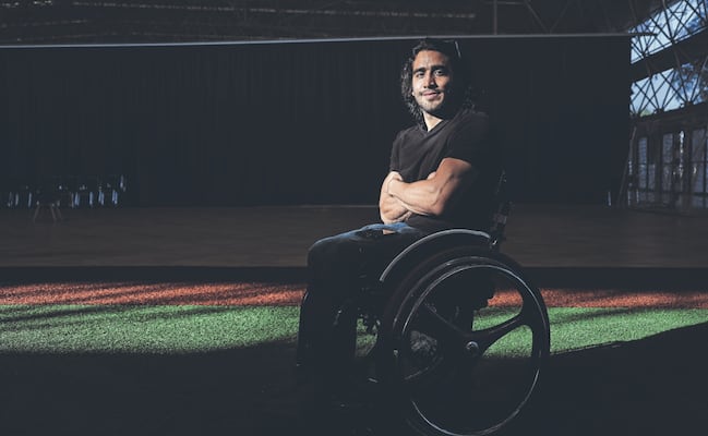 Arly Velásquez pide mayor reconocimiento para el deporte adaptado en México 