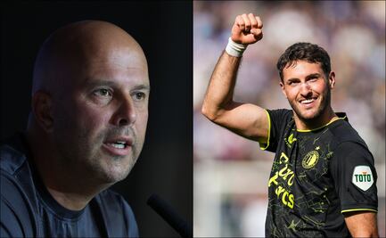 Entrenador de Santiago Giménez pide que demuestre su nivel en Champions League