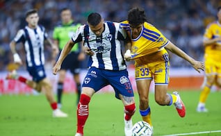 Monterrey y Tigres firman empate sin goles en el Clásico Regio número 143