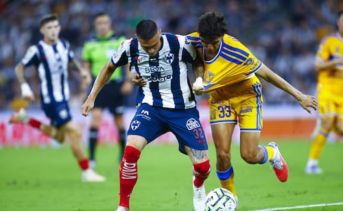 Monterrey y Tigres firman empate sin goles en el Clásico Regio número 143