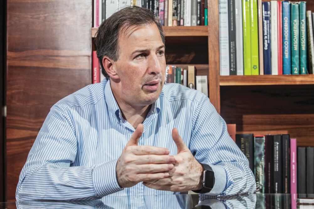 José Antonio Meade, titular de la Secretaría de Desarrollo Social, afirma que la coordinación de apoyos sociales debe ir de la mano de estados y municipios (ARCHIVO. EL UNIVERSAL)