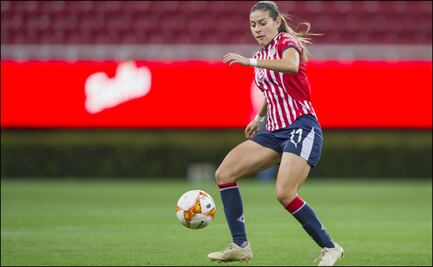 Norma Palafox regresa a Chivas