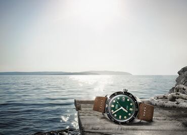 Oris evoluciona sus prestacionas bajo el agua