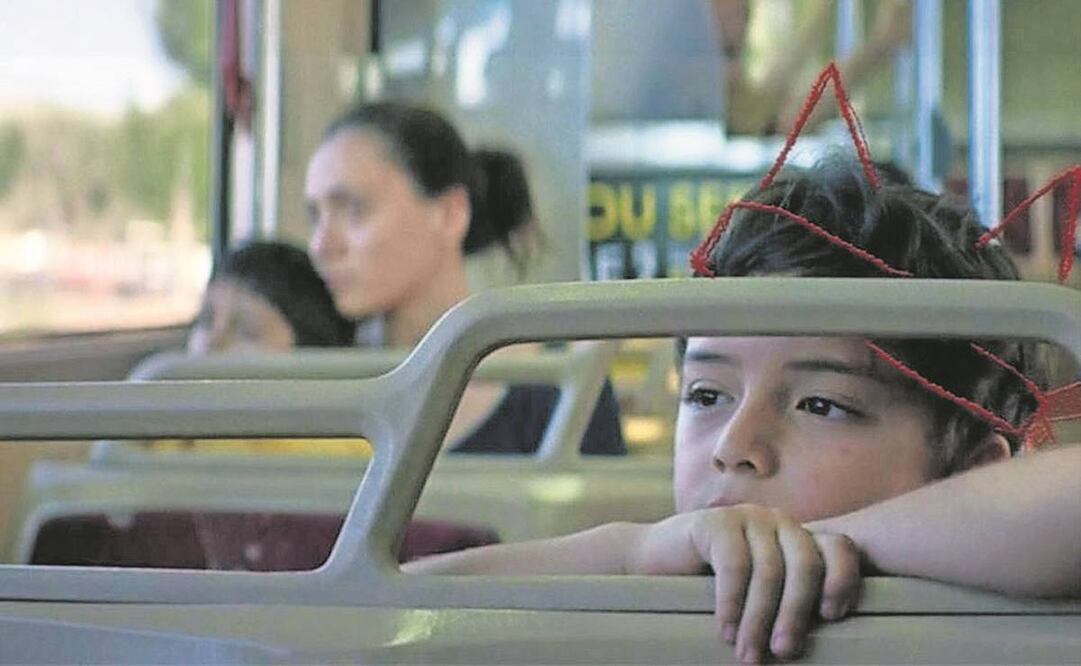 Una madre emprende un viaje hacia California con sus dos hijos. Foto: Animal de Luz Films, Cebolla Films