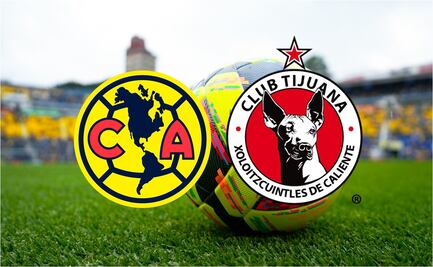 Liga MX: América vs Tijuana – EN VIVO – Jornada 2 – Apertura 2025