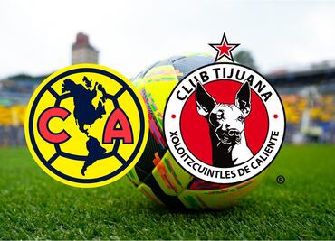 Liga MX: América vs Tijuana – EN VIVO – Jornada 2 – Apertura 2025