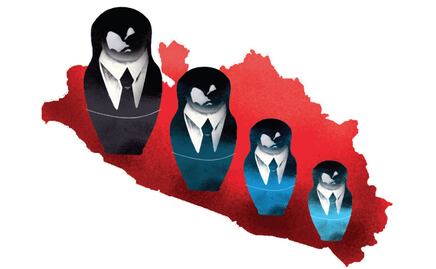 Guerrero: los mismos actores en la escena política