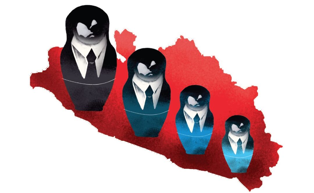 Ilustración. Dante de la Vega. El Universal