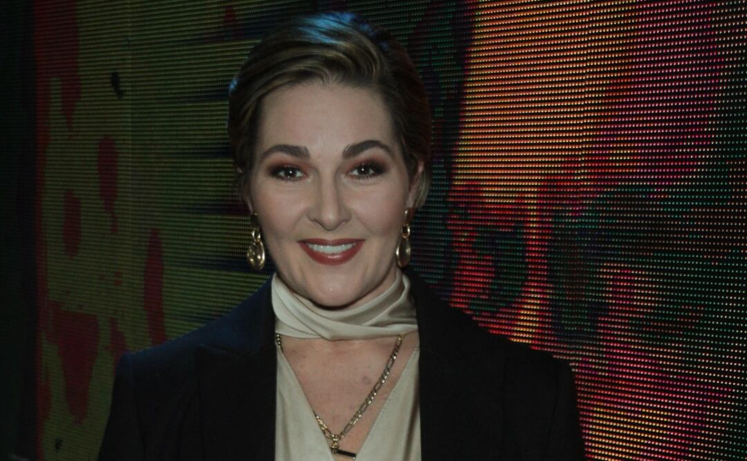 Durante los tres primeros años de la década de los 90, Eugenia Cauduro fue imagen del entonces canal de Las Estrellas. 
FOTO: Clasos/foto/Alfonso Manzano.