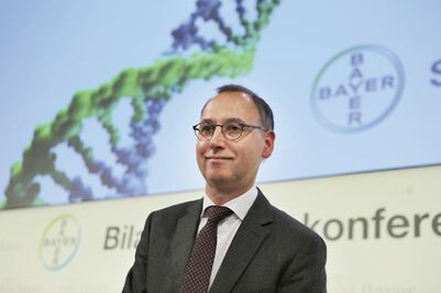 Impulsa Bayer un tratamiento contra la hipertensión