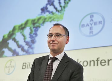 Impulsa Bayer un tratamiento contra la hipertensión