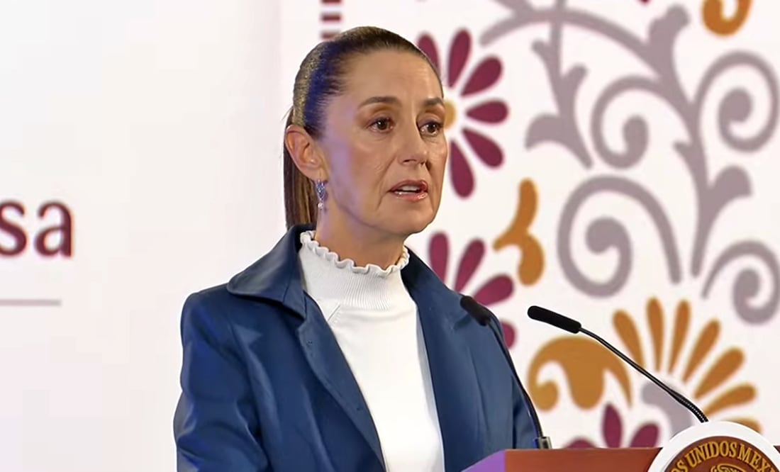 Sheinbaum: Cierre presupuestal 2024 “va muy bien”; asegura no habrá ningún problema para 2025