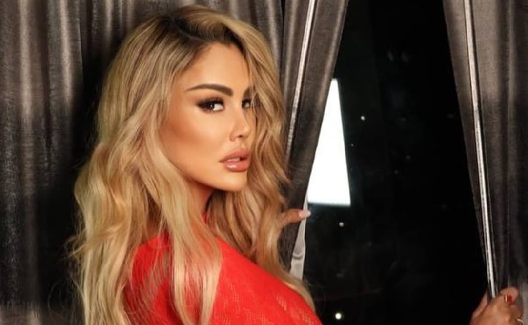 Ninel Conde juega para ganar "La casa de los famosos México".