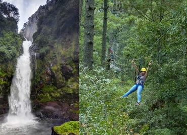 Zacatlán: qué hacer en el centro ecoturístico Cascadas Tulimán