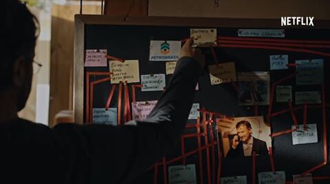 Caso Odebrecht es retratado en serie digital