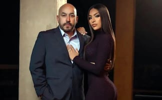 Lupillo Rivera y Taína Pimentel terminan su relación y cancelan su matrimonio: "Ha sido una situación muy difícil para mí", dice ella 