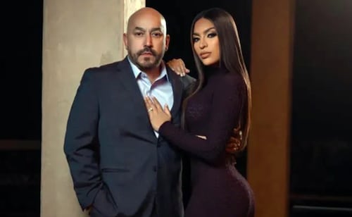 Lupillo Rivera y Taína Pimentel terminan su relación y cancelan su matrimonio: "Ha sido una situación muy difícil para mí", dice ella
