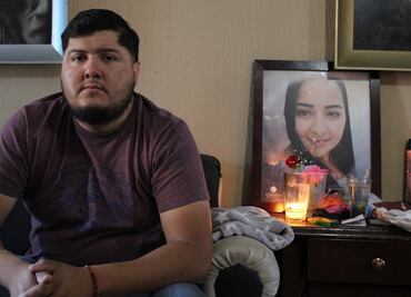 María Isabel murió de meningitis tras dar a luz a su primer hijo; estuvo con él solo tres meses