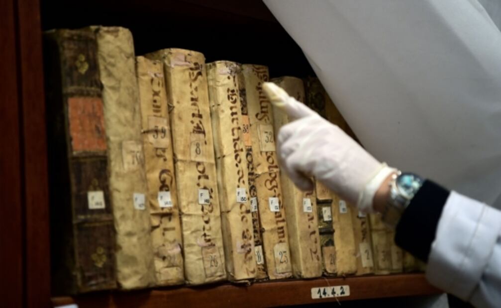 Ecuador, al rescate de su tesoro literario más antiguo tras terremoto