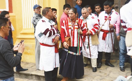 Fiscalía solicita a Congreso estastal desafuero de alcaldesa de Oxchuc