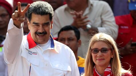 EU sanciona a tres hijastros de Nicolás Maduro en Venezuela 