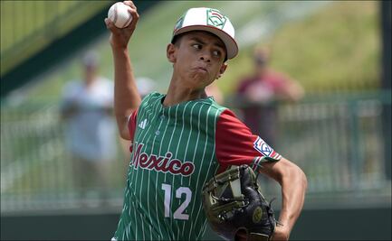 ¿Dónde y a qué hora ver EN VIVO México vs Venezuela por la Serie Mundial de Pequeñas Ligas 2024?