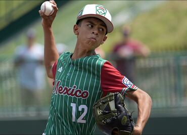 ¿Dónde y a qué hora ver EN VIVO México vs Venezuela por la Serie Mundial de Pequeñas Ligas 2024?