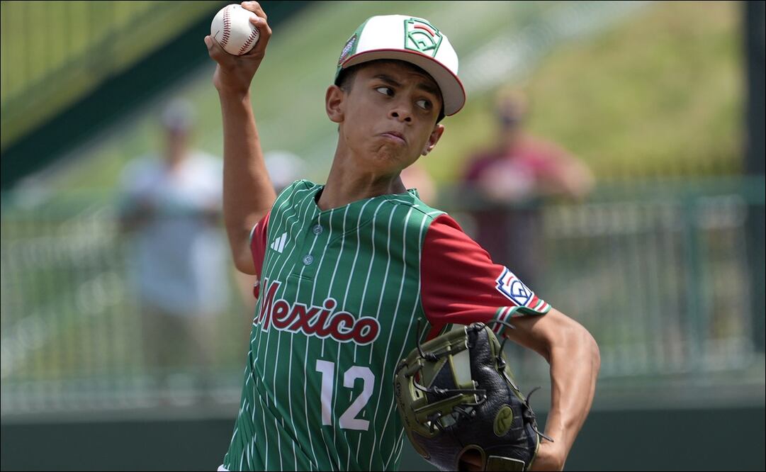 Dónde ver México vs Venezuela / Foto: AP
