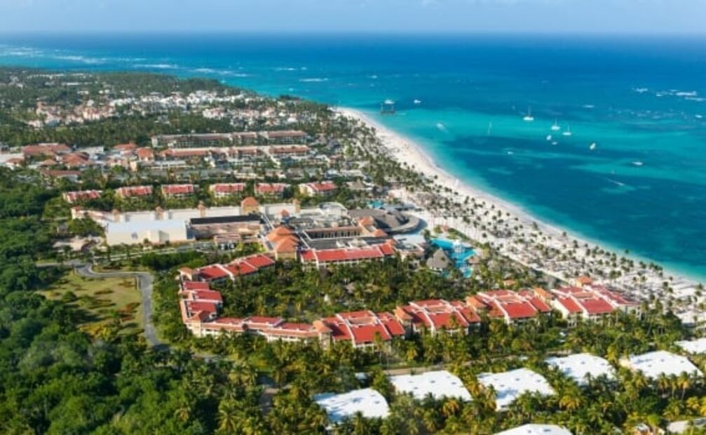 Un columpio infinito y otras maravillas de República Dominicana