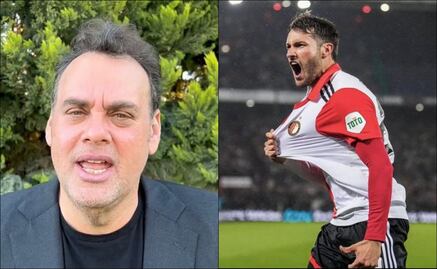 David Faitelson demerita a Santiago Giménez y afirma que aun con él “México hubiese fracasado en el Mundial”