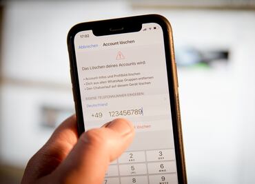 Motivos por los que pueden suspender tu cuenta de WhatsApp