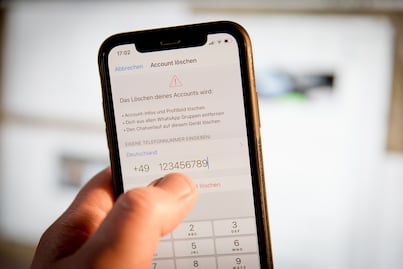 Así clonan los números de WhatsApp; cómo puedes evitarlo