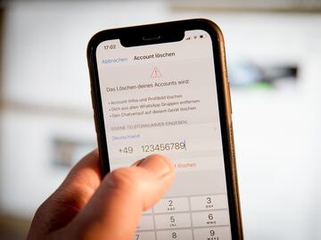 Así clonan los números de WhatsApp; cómo puedes evitarlo