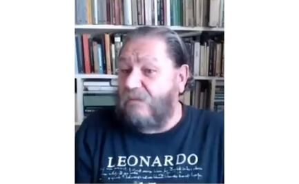 Paco Ignacio Taibo II explica a qué se refería con su frase "se las metimos doblada"